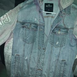Hollister Denim Jacket 