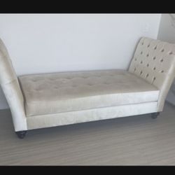 Velvet Sofa