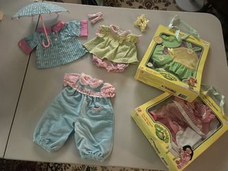 Cabbage Patch Clothes 
