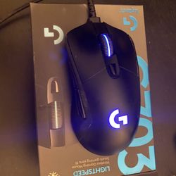 Wireless Gaming Mouse 