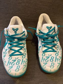 Kobe 8 Protro Aqua/Radiant Emarald