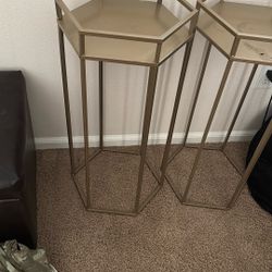 Plant Stand Holders (2 Of Them) 