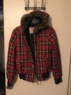 ROXY winter coat size Medium