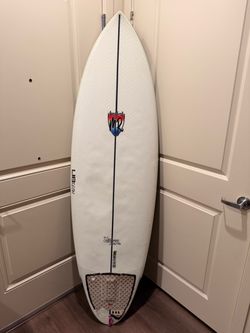 Lib Tech Mayhem x MR California Twin Pin Surfboard 6’0