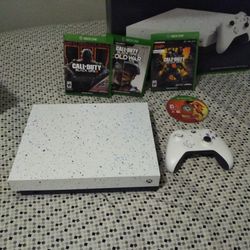 Xbox One X