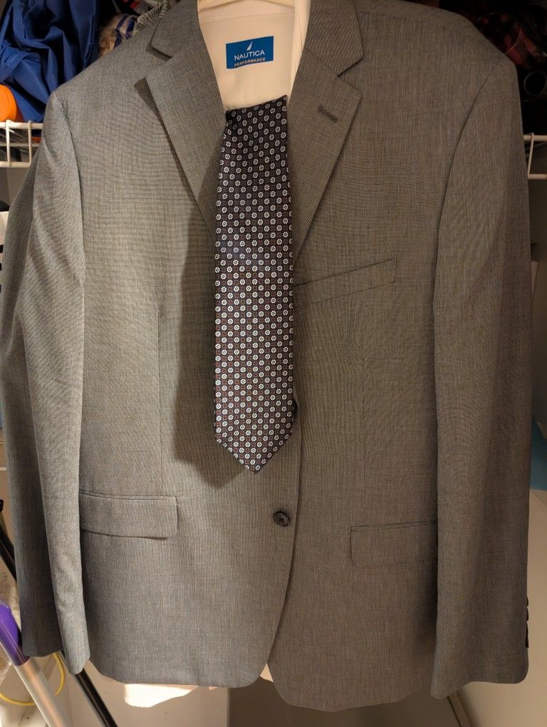 Blazer Suit Jacket Saddlebred never Worn
