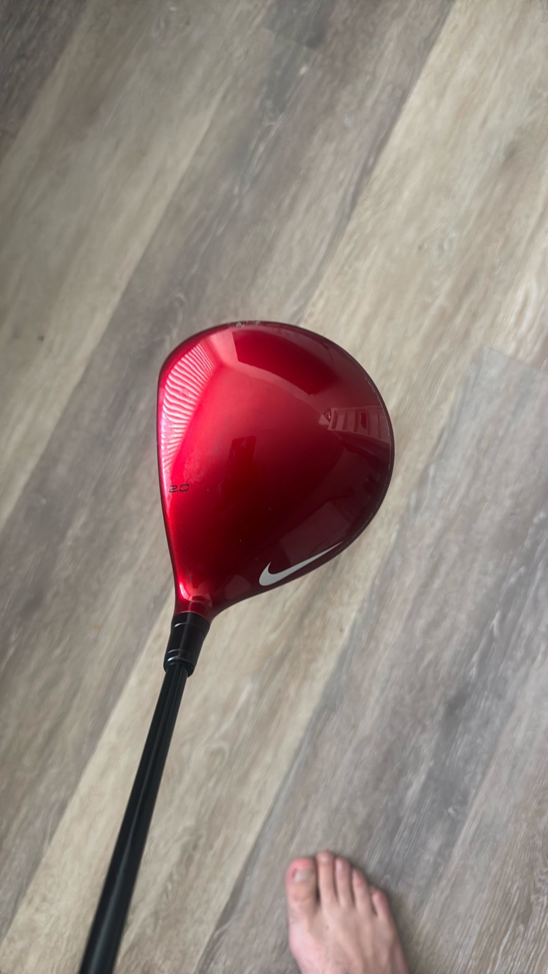 Nike 2.0 Covert Vrs Driver