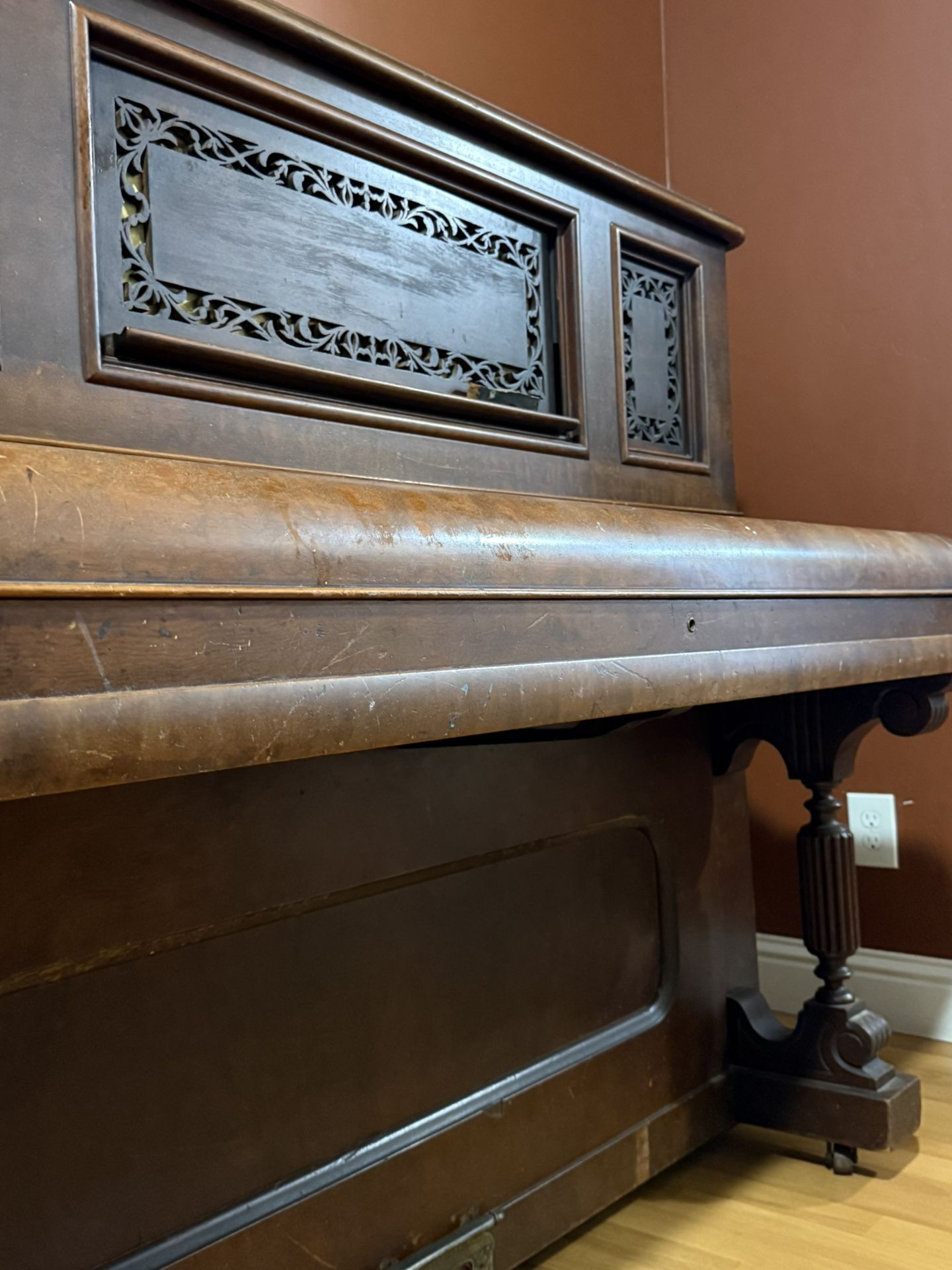 FREE J & C Fischer Piano