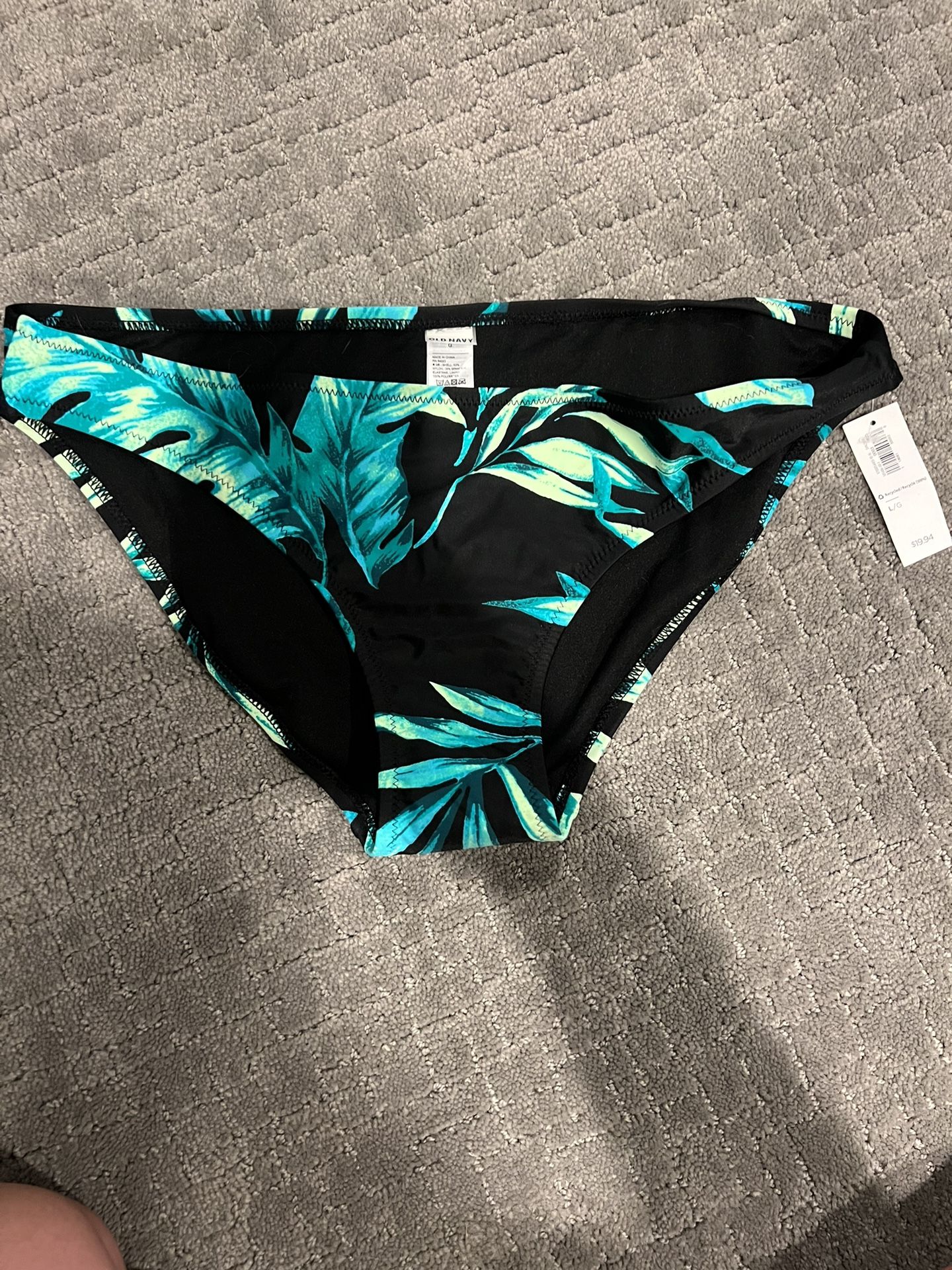 New Old Navy Bikini Bottom