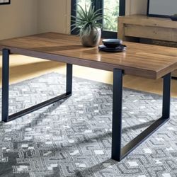 Brand New Table In Box - Available Wednesday 