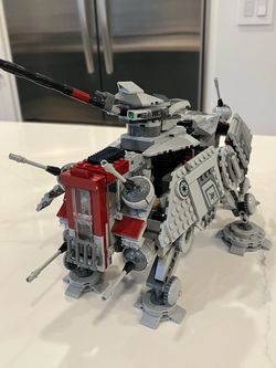 LEGO Star Wars AT-TE Walker Set 75337
