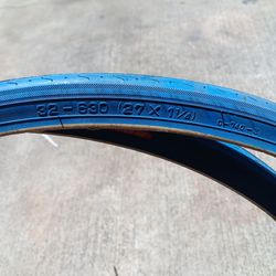 Cheng shin bike tire