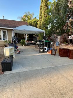 Yard Sale today 9/19