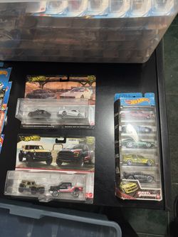 Hot Wheels