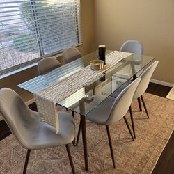 Dining Table Set