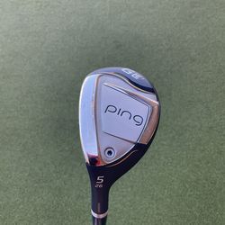 Ping GLe 3 #5 Hybrid LH