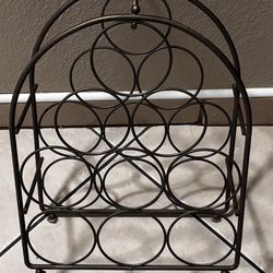 Bottle Rack wine