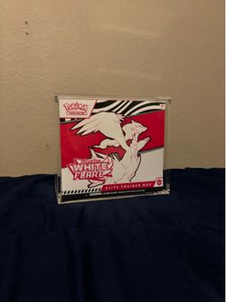 White flare etb
