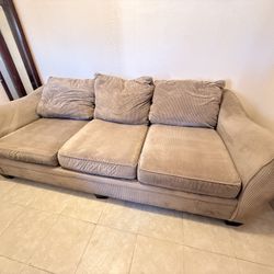 Sofa + Love Seat Bundle
