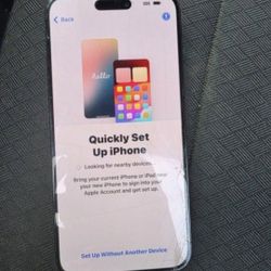 Iphone Promax 15 And IPhone Max 11 Both Phones Need A Screen  The Iphone  15 Is Working  Both Unlocked 