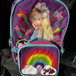 Jojo Backpack 