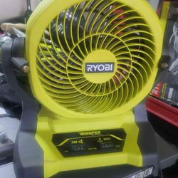 Ryobi Fan 