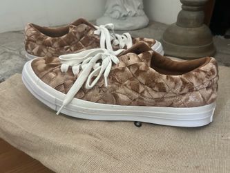 Converse One Star Ox Golf le Fleur Color Block Pack Green