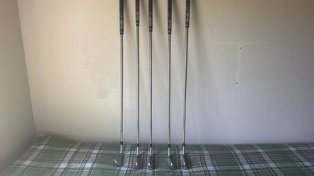 Mizuno JPX 925 hot metal