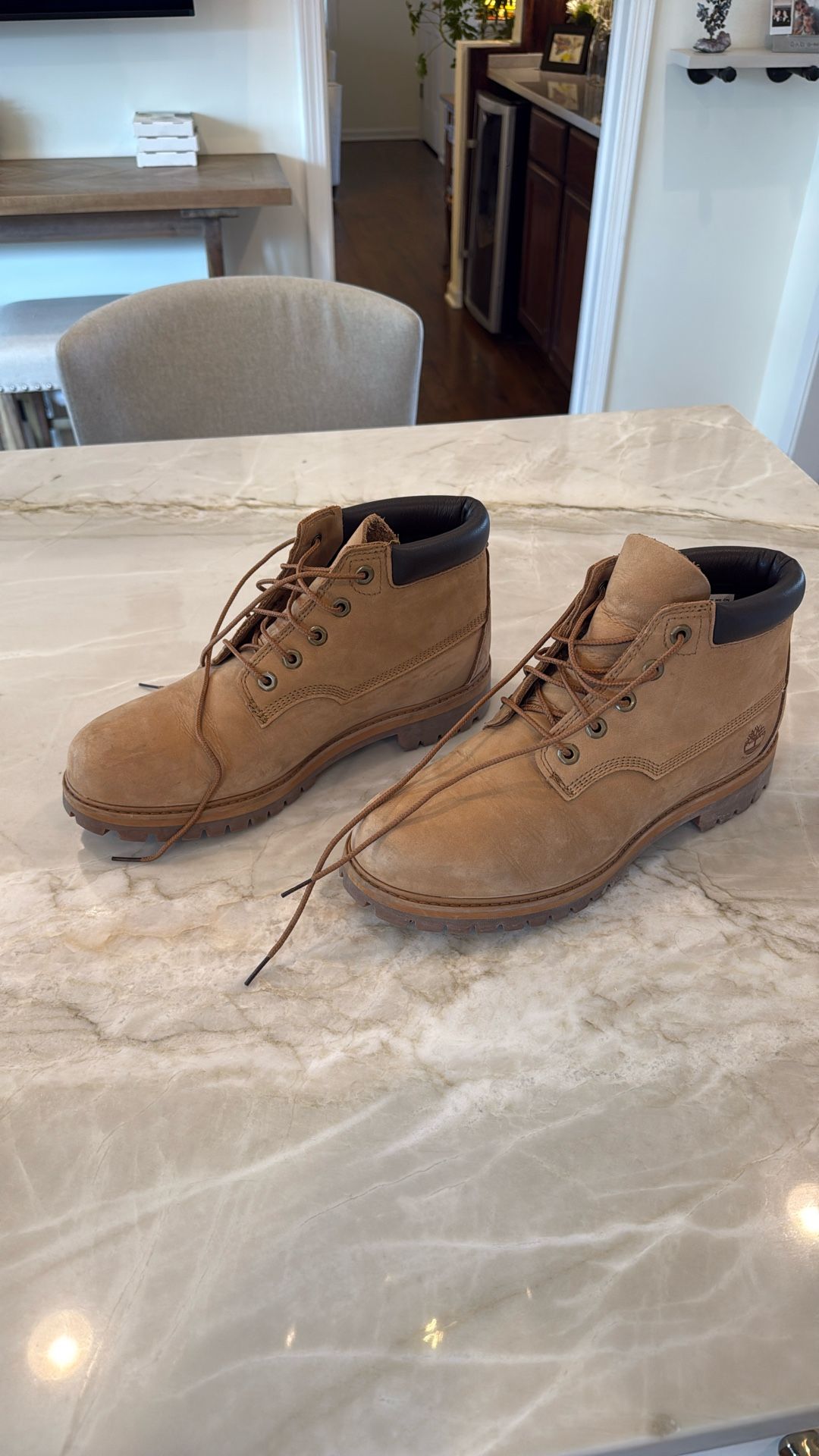 Timberland Chukka boots size 10