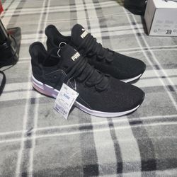 Puma Girl Running Shoes