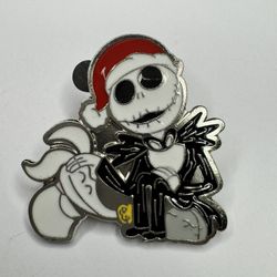 Jack the Skeleton Pin