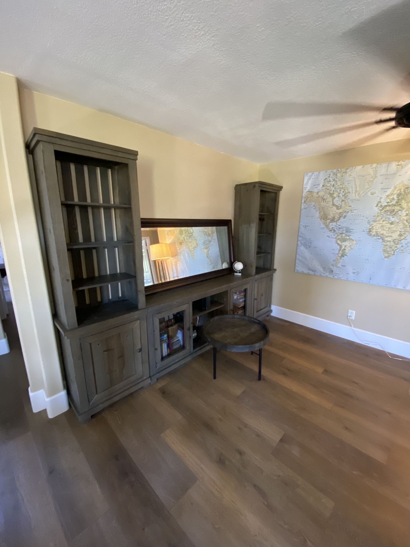 Entertainment Center for Living/Family Room