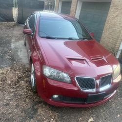 2009 Pontiac G8