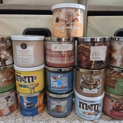 Goose Creek Candles  $11 Each!!