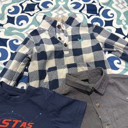 Boys Shirts