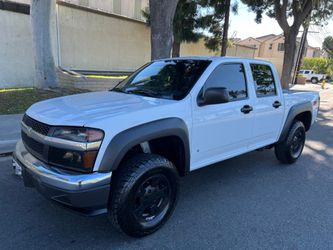 2006 Chevrolet Colorado