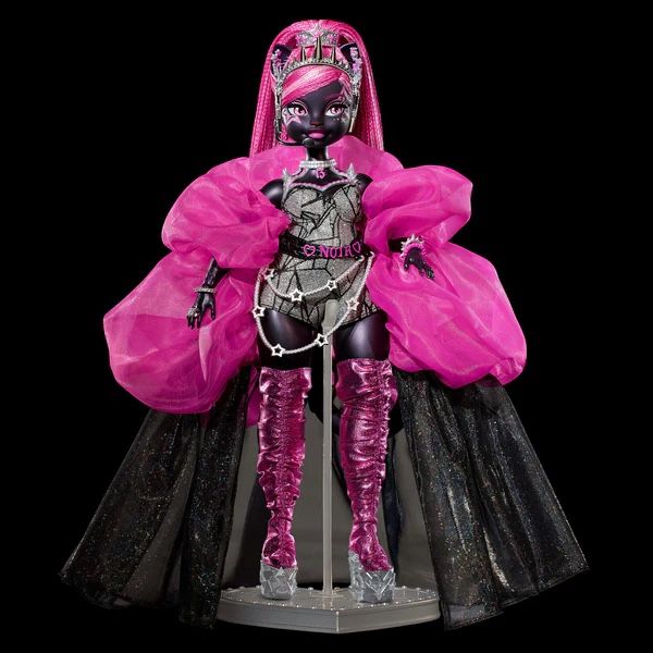 Monster High Catty Noir Doll
