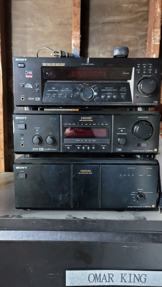 Sony Home Audio