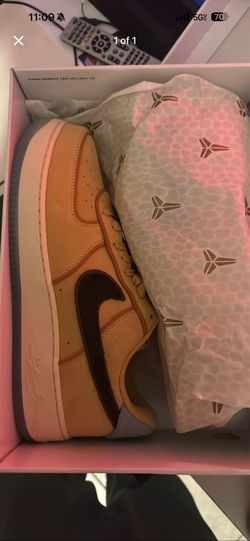 Air Force 1 Kobe size 13