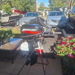 Mercury 15 HP