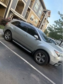 Acura MDX