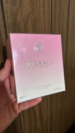 Versace bright crystal