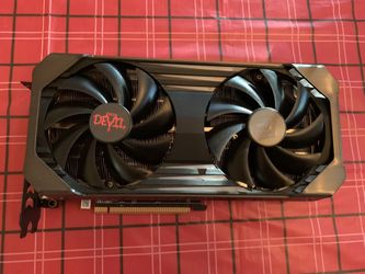 Radeon 6600 XT - Red Devil