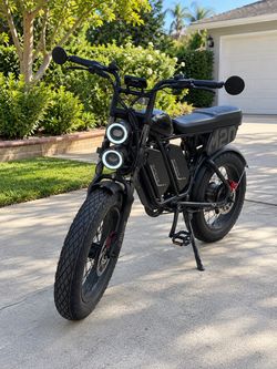 ENGWE M20 3.0 Dual Battery E-Bike – Low Miles – Excellent Working Condition