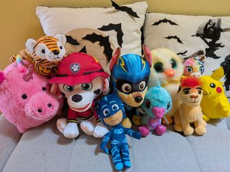 Stuffies