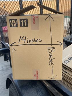 Moving Boxes