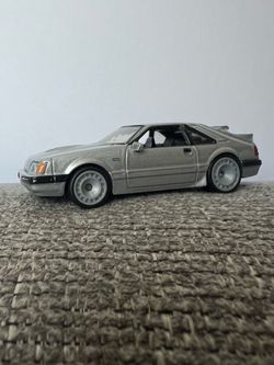 Hot Wheels Premium ‘84 Ford Mustang SVO – Excellent Condition | Power Trip