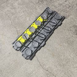 Ryobi LINK Wall Mount And Tool Hangers