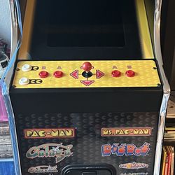 Pac-mans Arcade Party