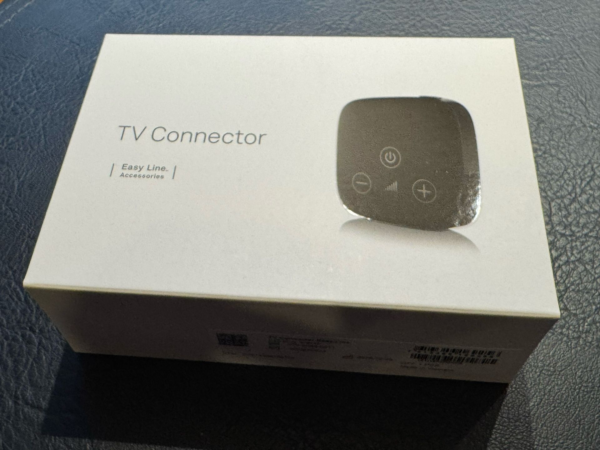 SONOVA (Phonak) Dolby Audio TV Connector for hearing aids. BRAND NEW